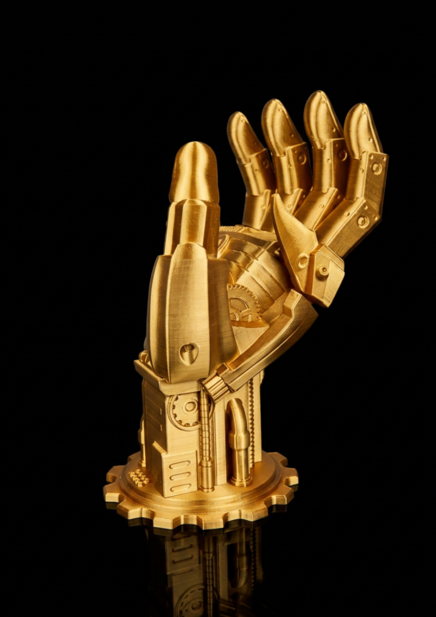 Suporte Decorativo para comando