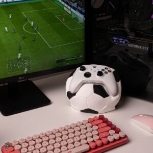 Suporte para controle -Bola de Futebol