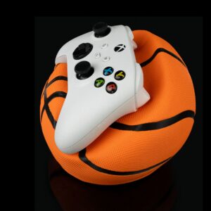 suporte controle bola basket