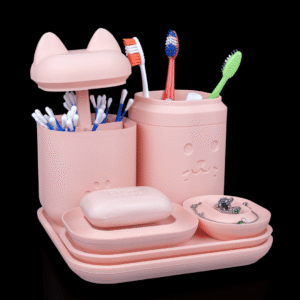 kit de banheiro infantil