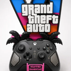 Suporte de Controle Universal GTA. VI
