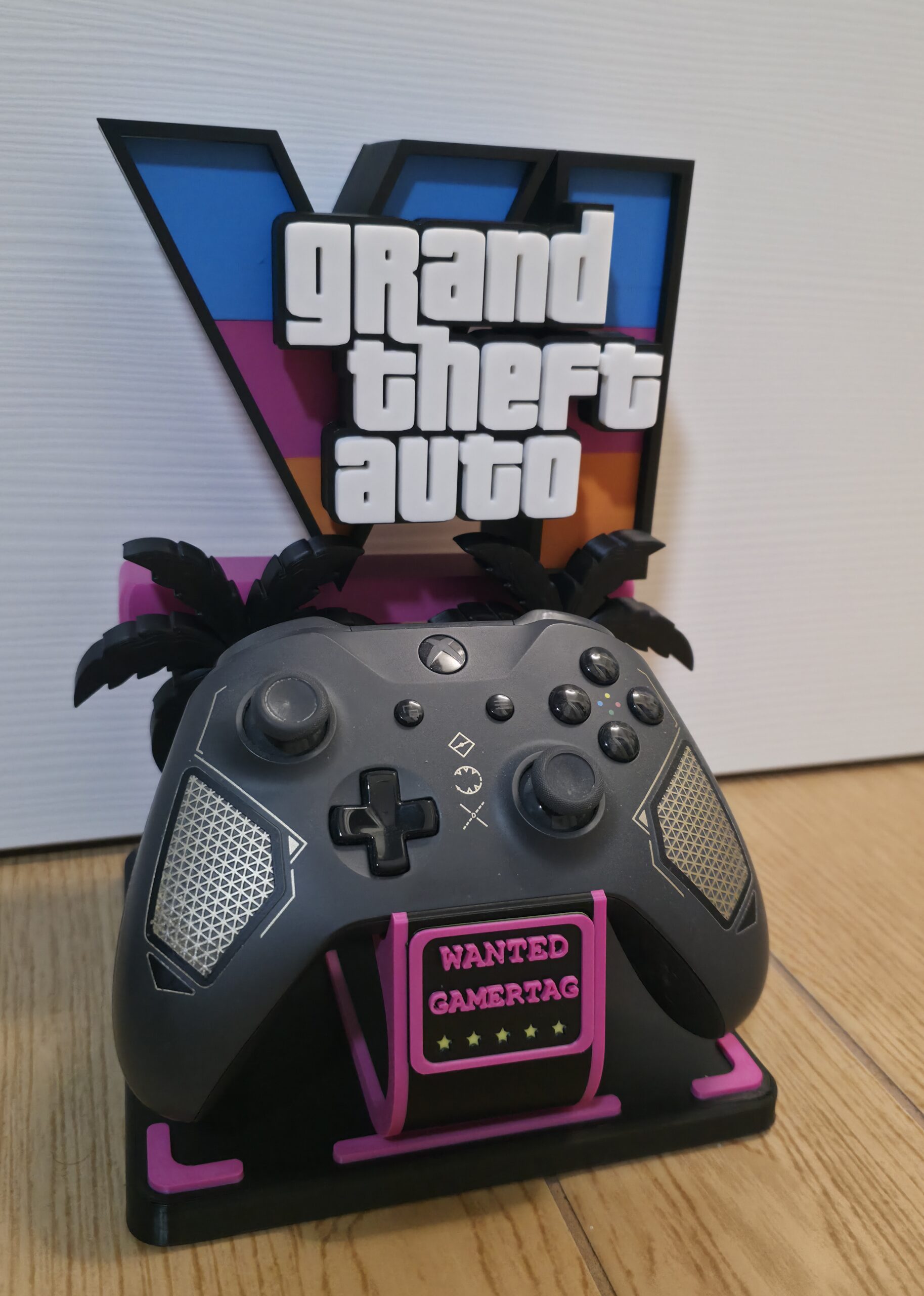 Suporte de Controle Universal GTA. VI - Image 7