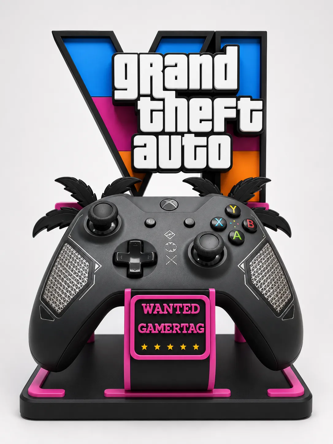 Suporte de Controle Universal GTA. VI - Image 6