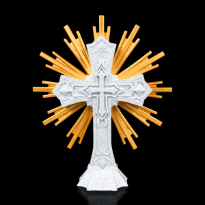 A Sagrada Cruz – Símbolo de Fé