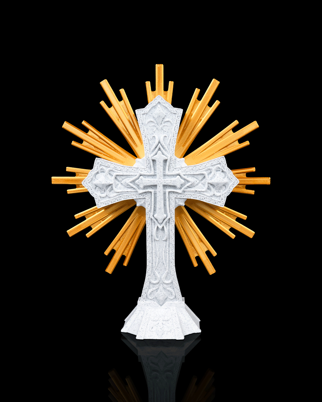 A Sagrada Cruz – Símbolo de Fé