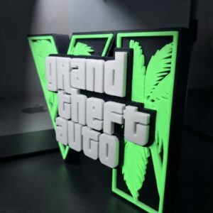 Decoração GTA. VI
