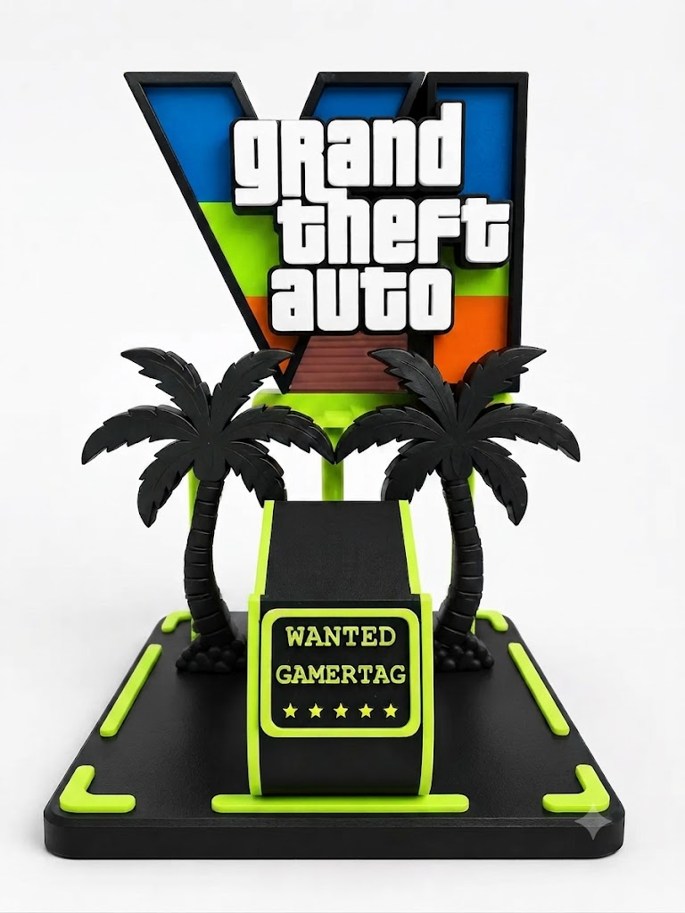 Suporte de Controle Universal GTA. VI - Image 2